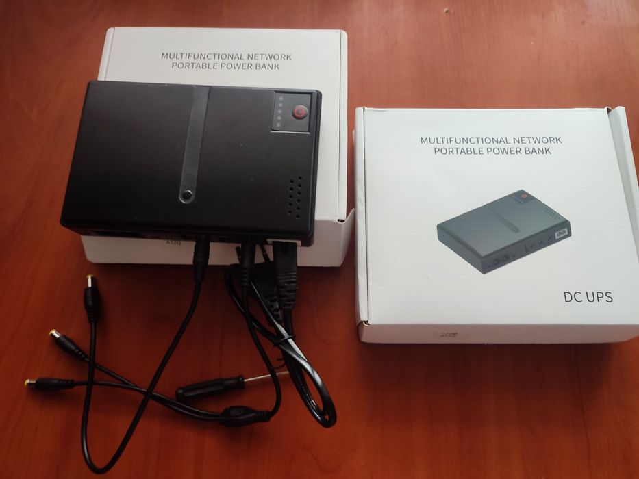 UPS УПС ИБП для WIFI роутера(вже з АКБ)