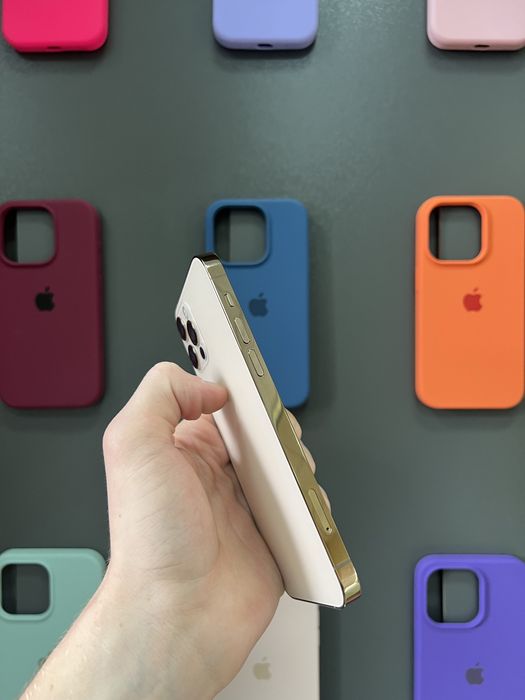 iPhone 12 Pro 256gb Gold Neverlock + Гарантія від Магазину