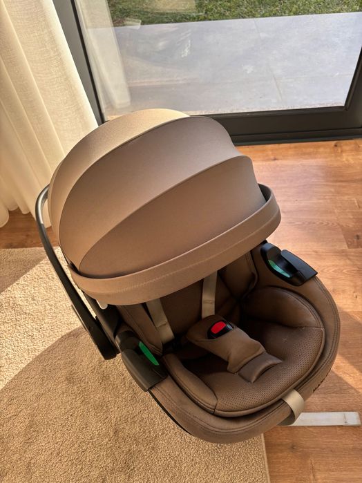 Conjunto transporte de bebé Maxi Cosi Oxford