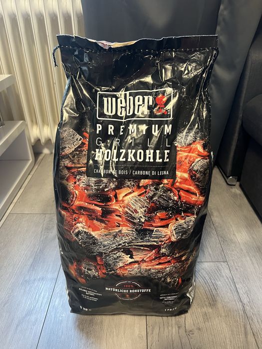 Деревне вугілля Weber для вугільних грилей