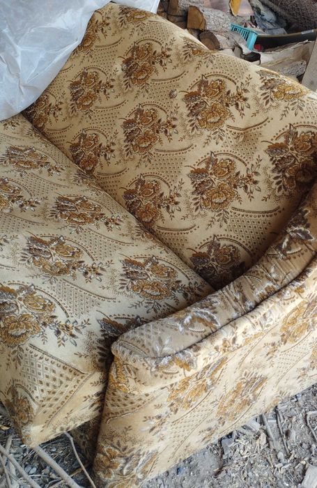 Wersalka używana jak nowa