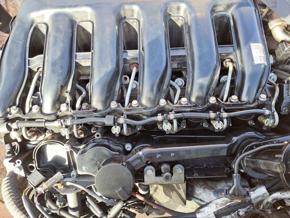BMW X635D E71/E72  MOTOR SO PEÇAS 306D5 286 CV 2007/08/09/10/11/12/15