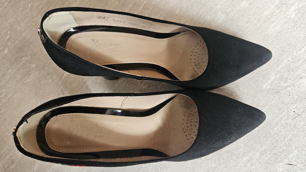Czółenka Marco Shoes 38