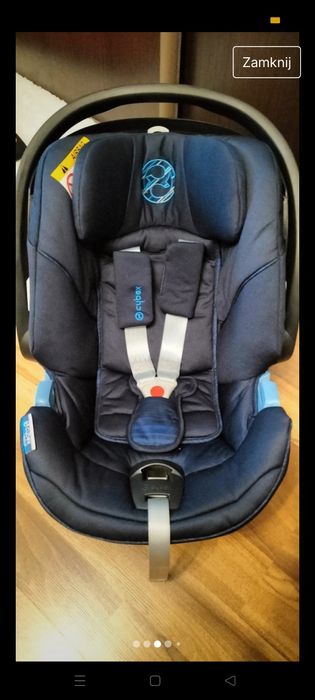 Fotelik samochodowy  Cybex