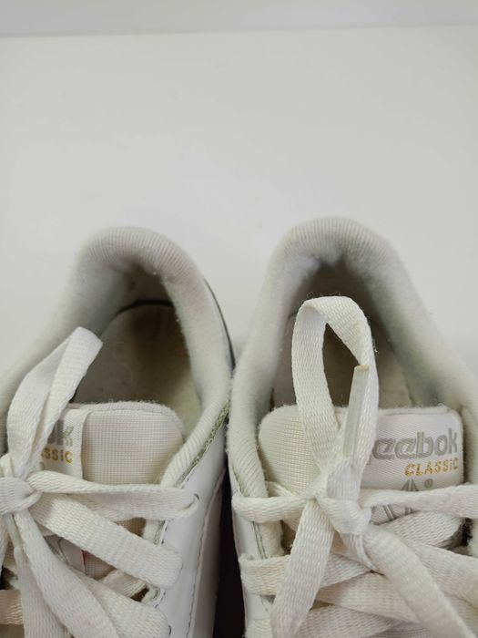 Reebok Classic Leather Buty Damskie r.37,5