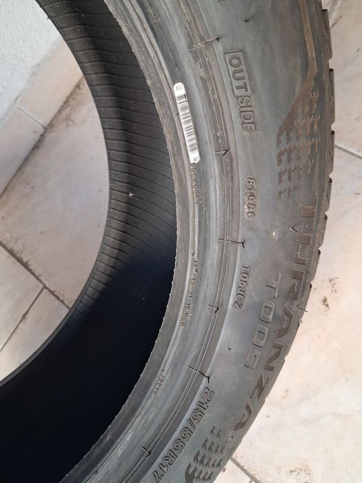 Bridgestone Turanza T005 215/55 R17 94V