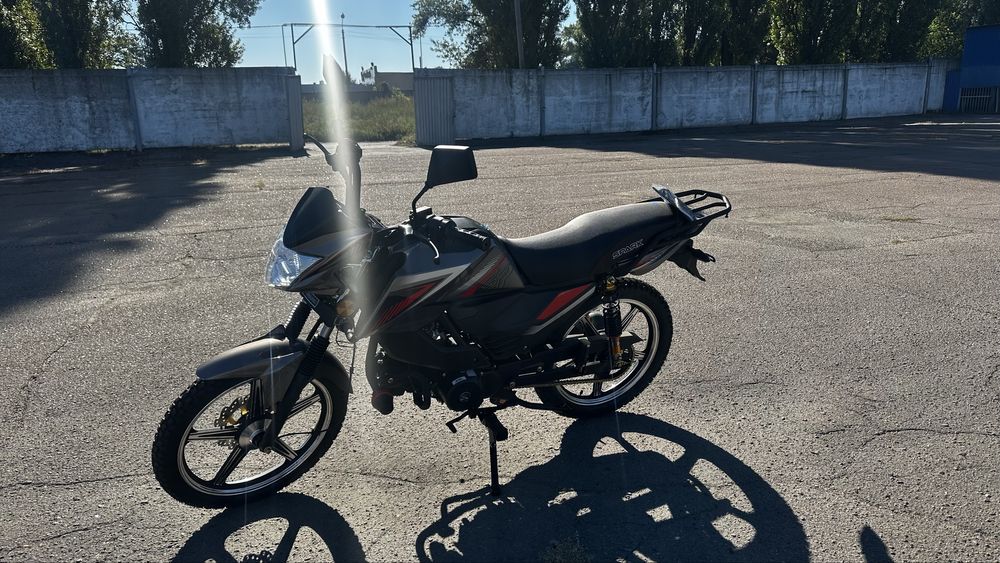 Мотоцикл SPARK SP125C-2CDN