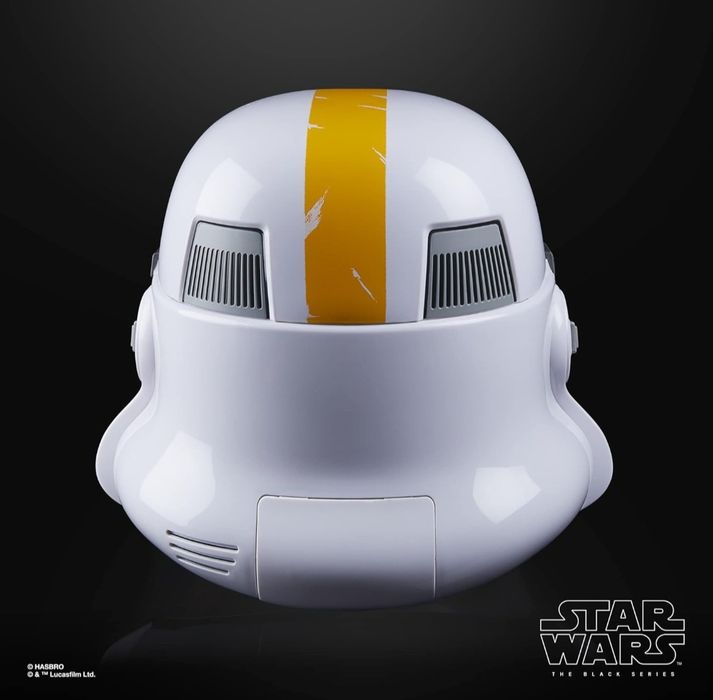 Star wars hełm szturmowca