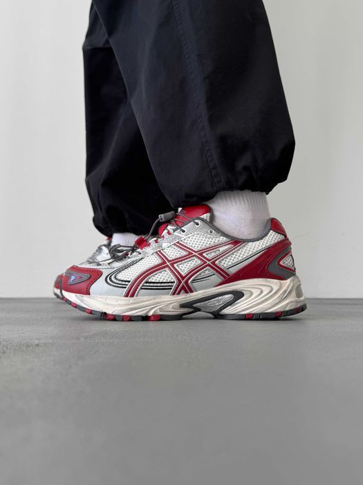 Кросівки Asics Gel-Kahana Tr V4 Red/Silver premium
