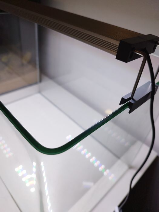 Calha Twinstar 45BII   iluminação para aquários