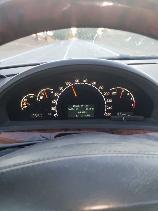 Mercedes S 320 CDI