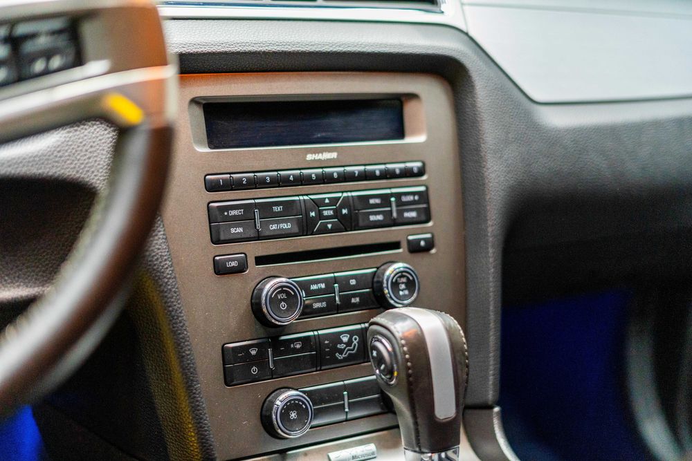 Ford Mustang 3.7 V6 Automático