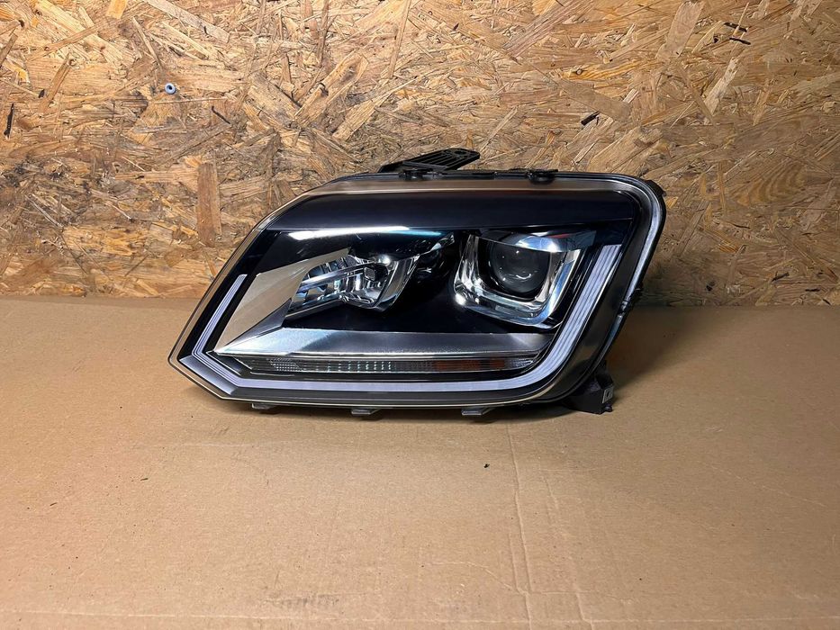 Lampa lewa przednia  bi-xenon VW Amarok 2h3 10-20 końcówka nr-031B