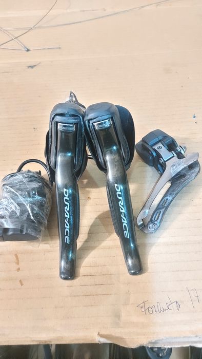 Transmissão shimano dura.ace 10velocidades