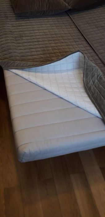 Sofá cama do ikea