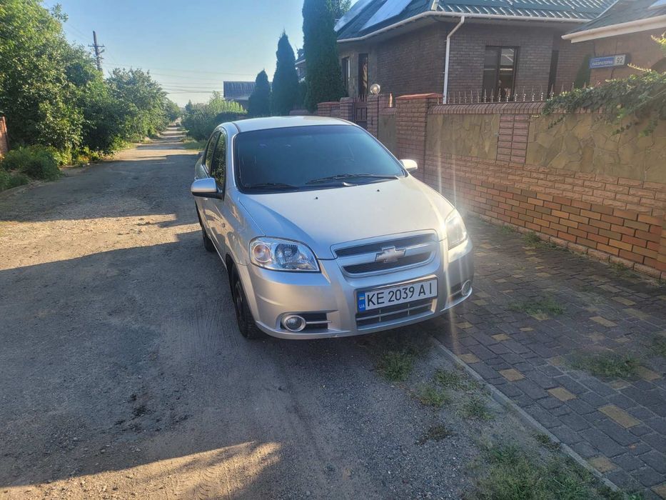Продам Шевроле авео т 250