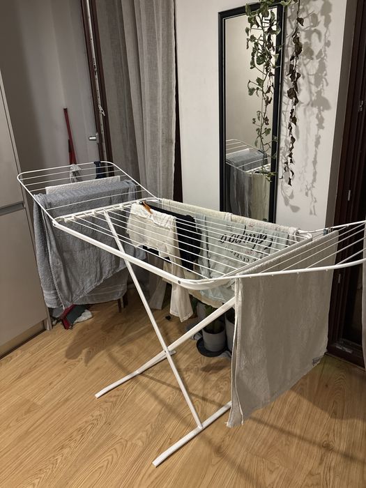 Estendedor de roupa IKEA