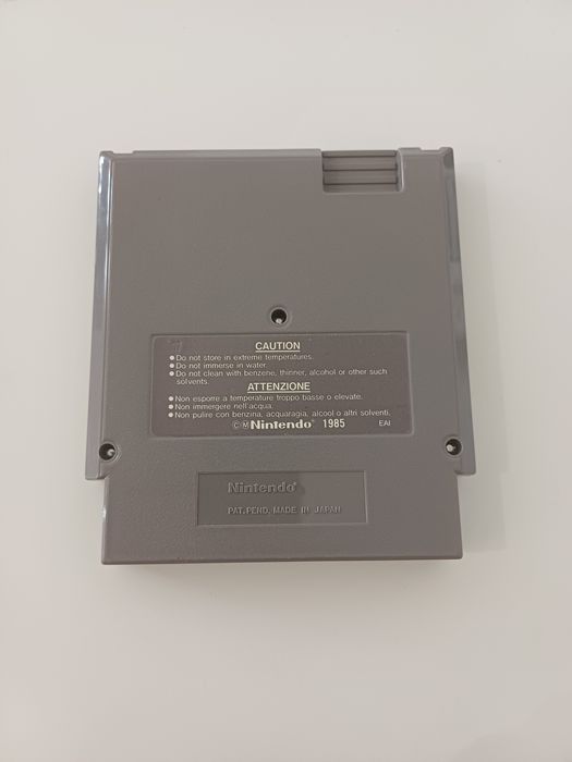 Megaman 2 Nintendo Entertainment System NES