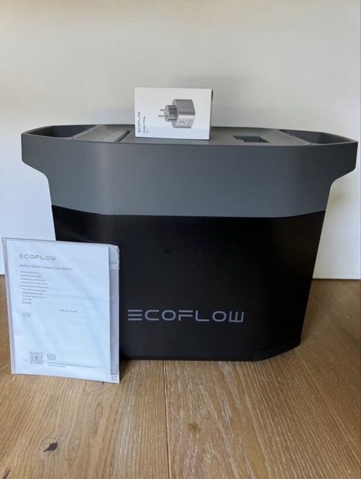 Додаткова батарея Eco flow 2