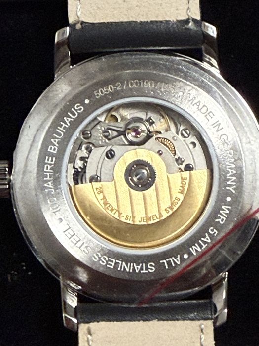 Zegarek męski Iron Annie Bauhaus 5050-2