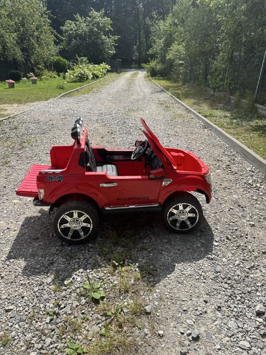 Ford Ranger Wildtrak
