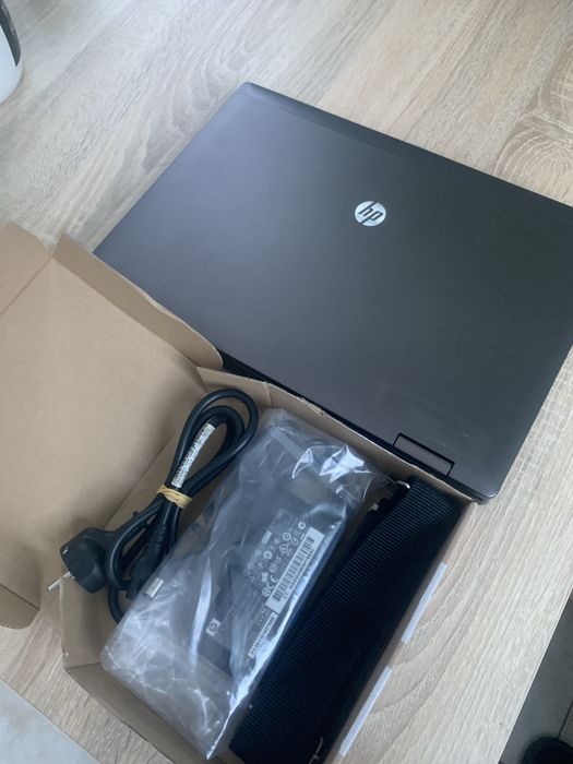 Laptop HP Probook 6470b, Intel core i 5, Dysk ssd 8 gb ram