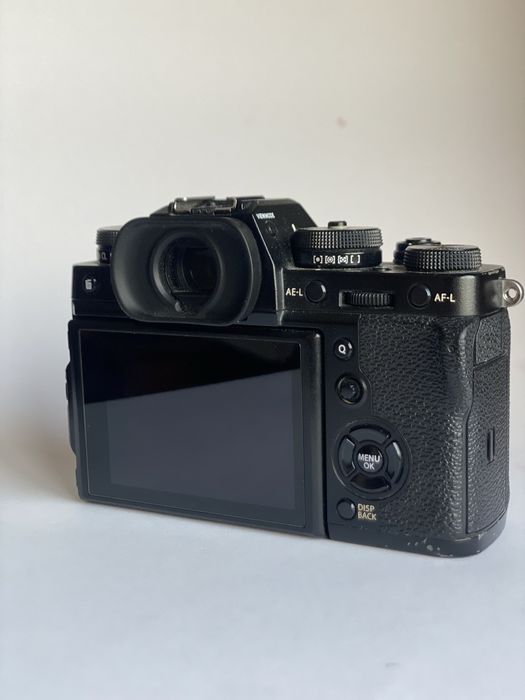 Fujifilm Corpo X-T3