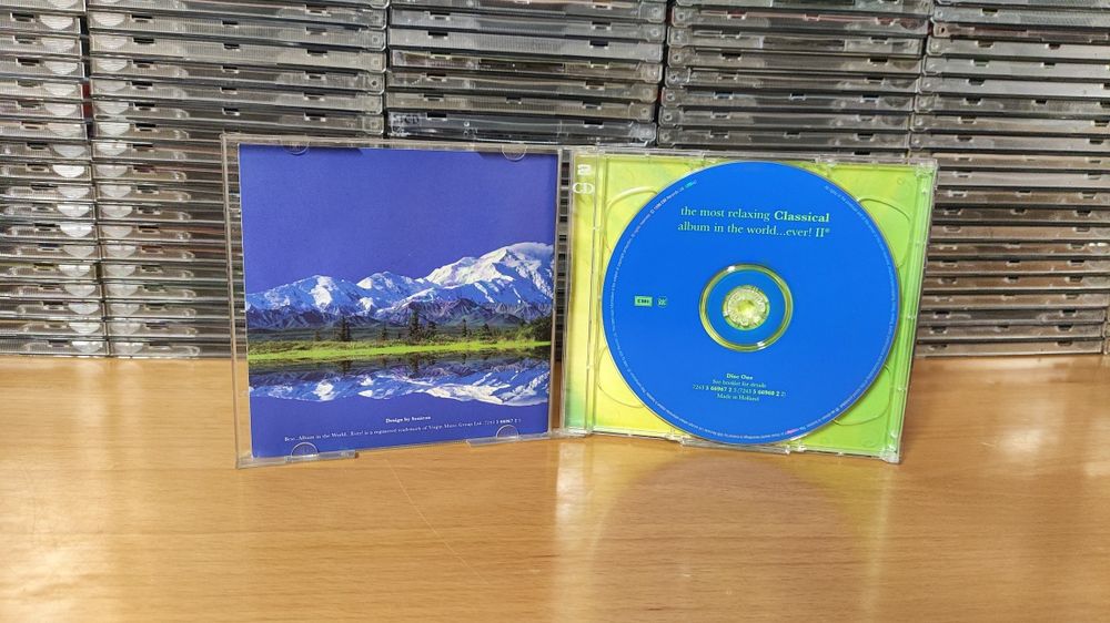 The Most Relaxing Classical Album In The World...Ever! II64729827036419121