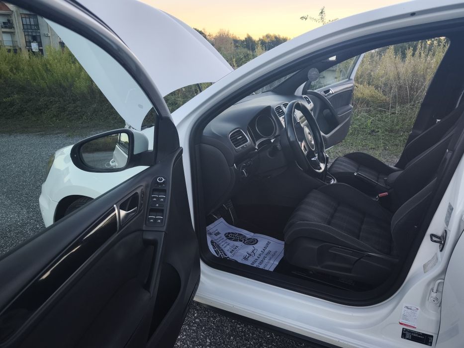 VW Golf 6 GTD 2.0 170CV — photo 5