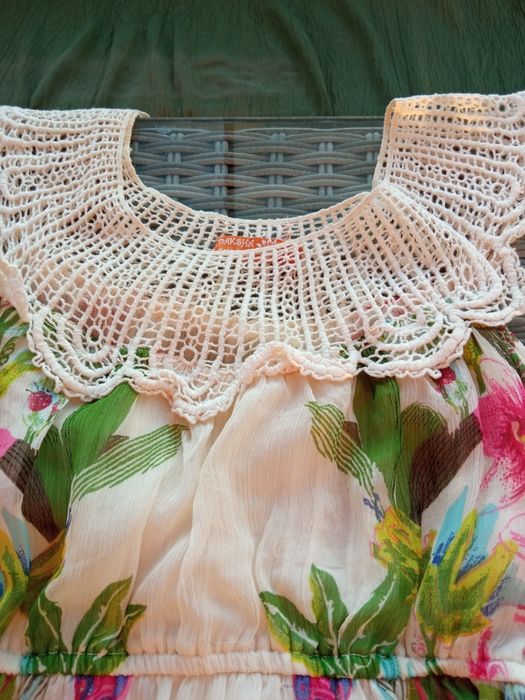 Vestido de verão