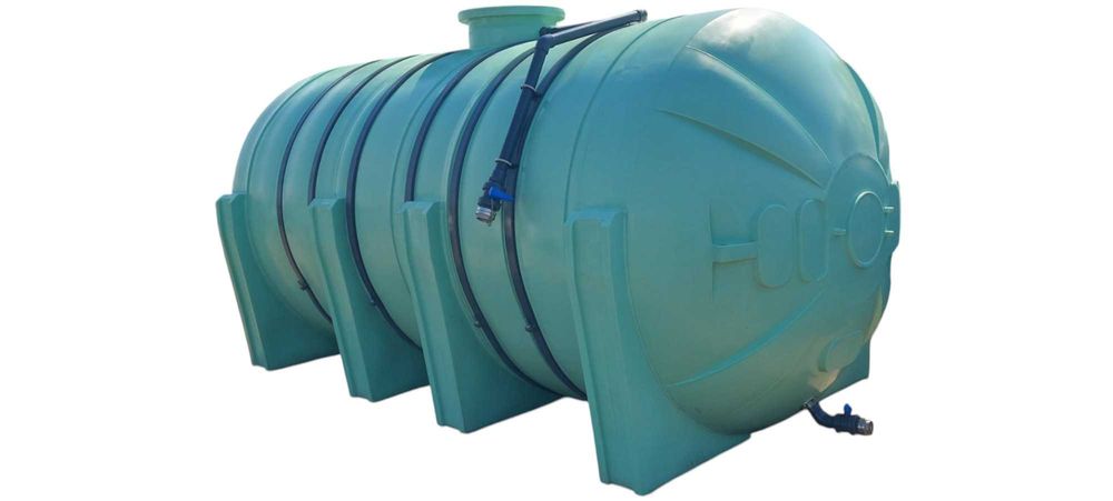 Zbiorniki RSM retencyjne i na deszczówkę 15.000L