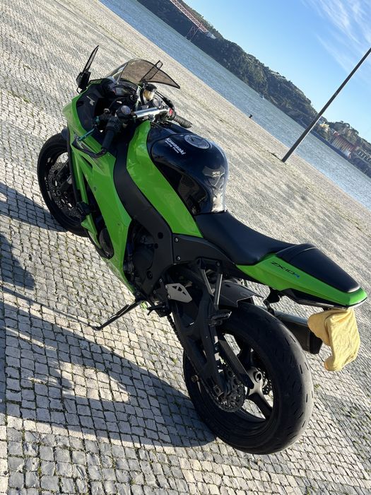 Kawasaki ninja zx10r