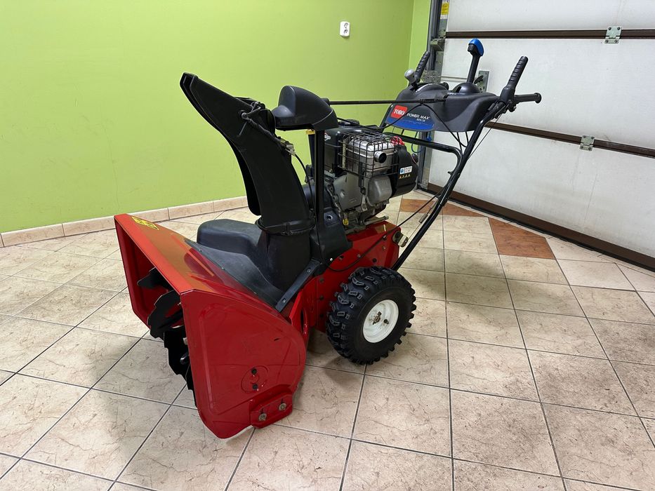 Odśnieżarka Toro Power Max 826 OE