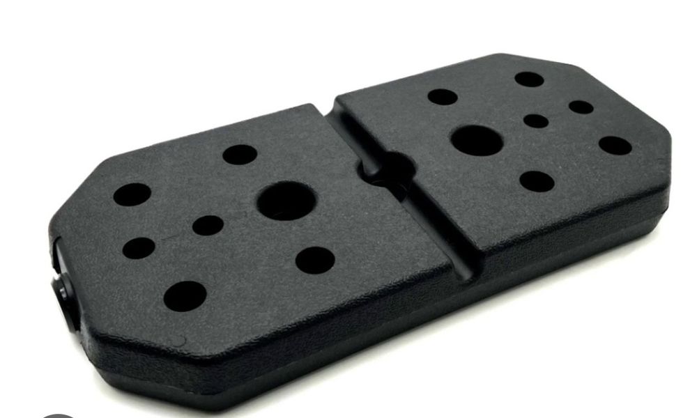 Pesos máquina musculação 45kg