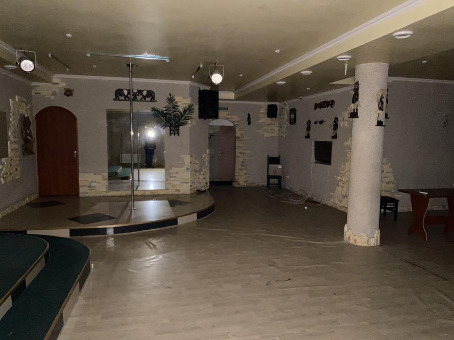 Аренда помещения р-н кинотеатра Космос 260м 20000грн