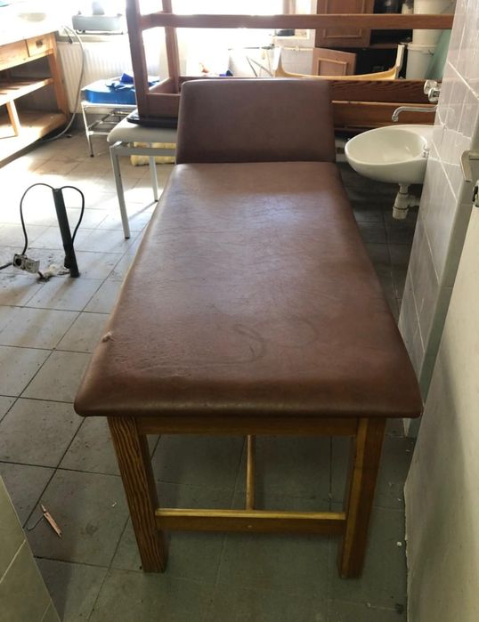 Kozetka/łóżko rehabilitacyjne