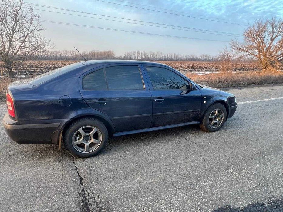 Skoda/Octavia•tour