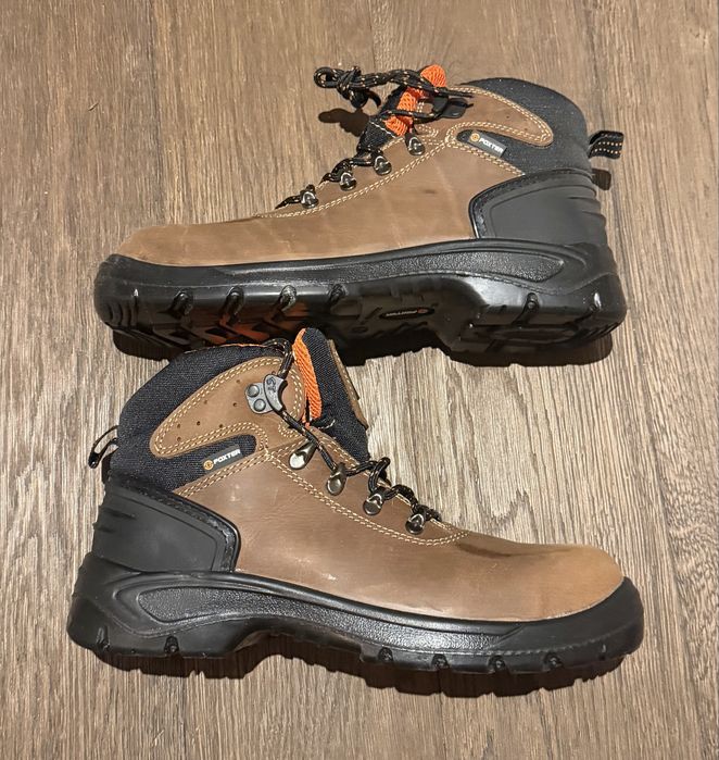 Nowe buty FOXTER trekkingowe robocze taktyczne roz. 44