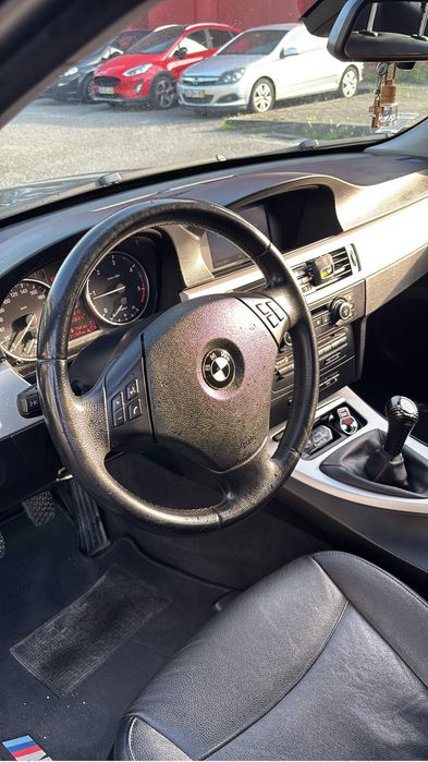 Bmw 318d Touring
