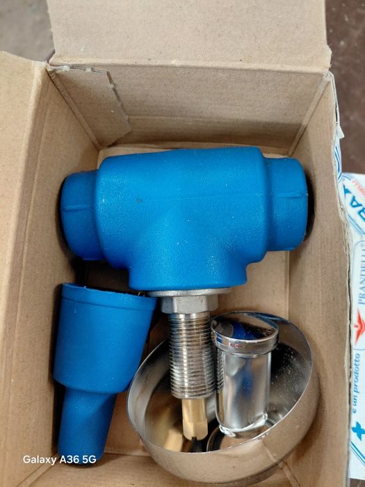 Valvula de esfera ppr