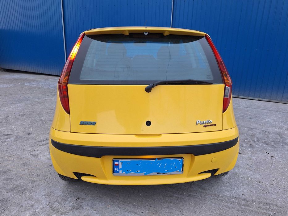 Fiat Punto II Sporting