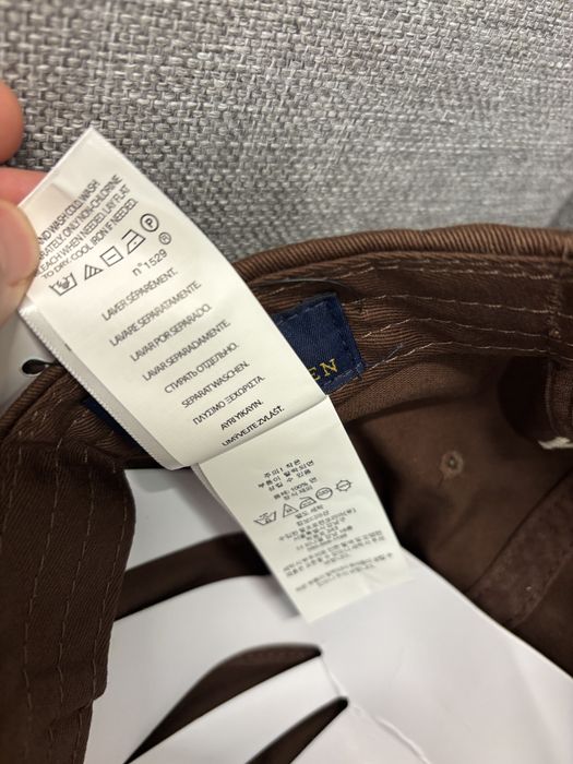 Czapka Ralph Lauren