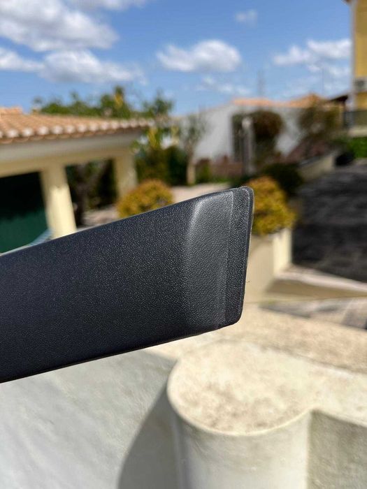 Friso frente esquerdo BMW E36 Sedan