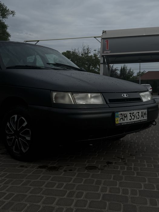 ВАЗ 2112, 2007 рік, 16-клапанний двигун (шеснарь)