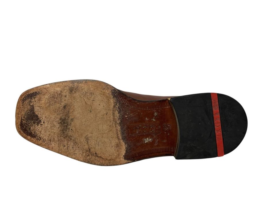Polbuty meskie skorzane Lloyd rozmiar 40