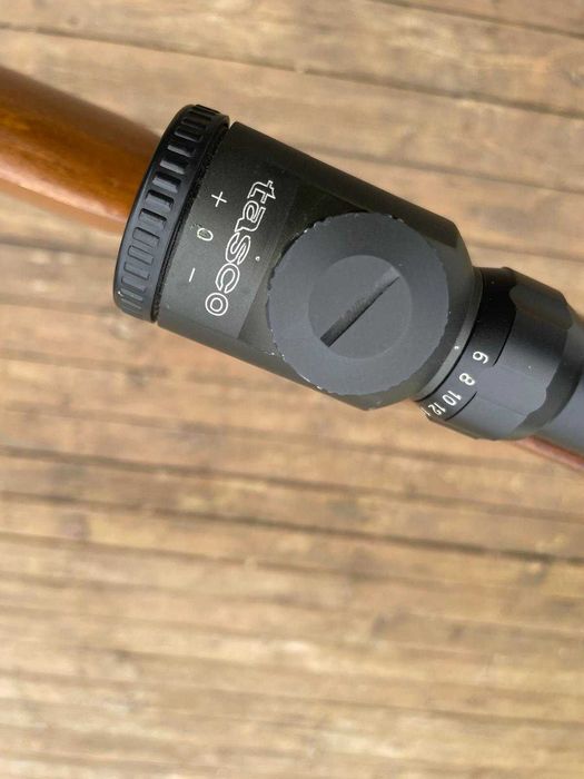 Carabina TX200 Air arms 5.5 ar comprimido