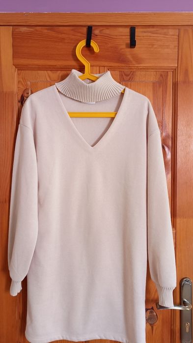 Sukienka bluza Nowa roz S długi rękaw