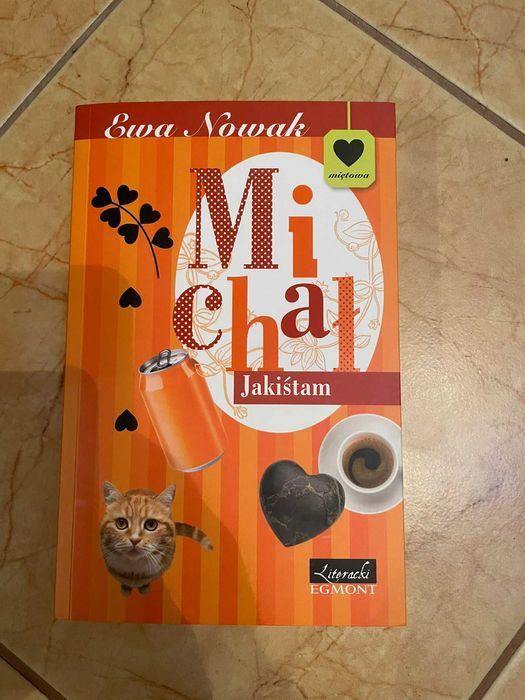 Michał jakiśtam - Ewa Nowak