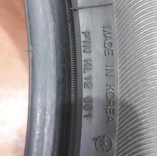 Шины (резина) 275 40 20 лето Kumho Ecsta (пара покрышек, 2 шт)