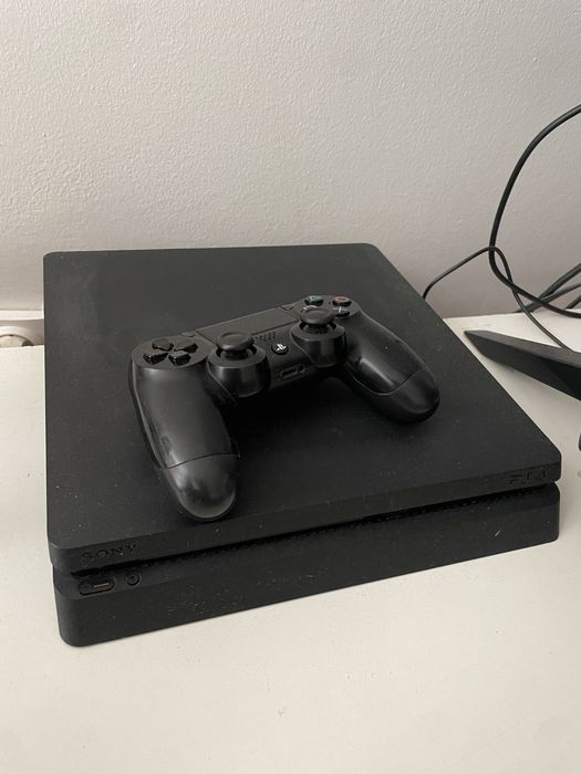 Vendo PlayStation 4